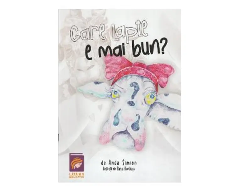 Care lapte e mai bun? - Anda Simion