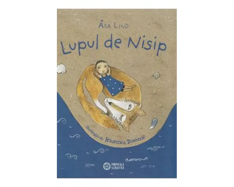 Lupul de nisip - Asa Lind