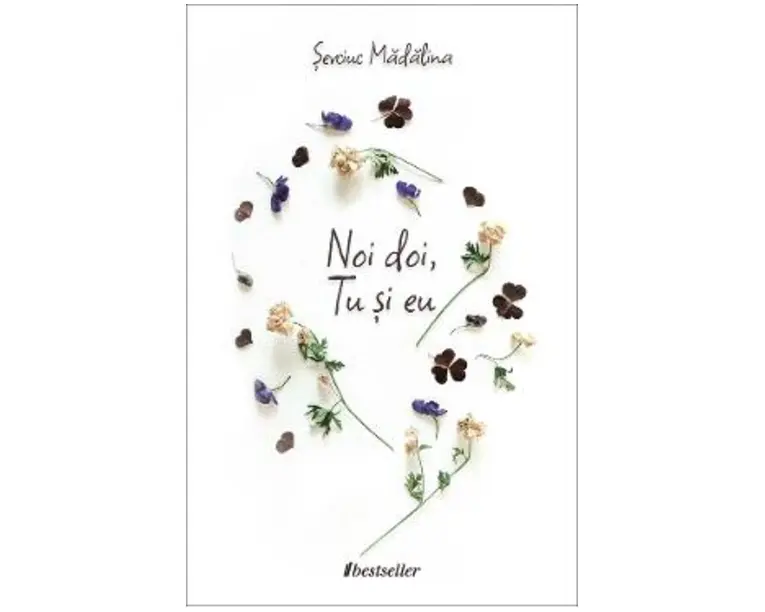 Noi doi, Tu si eu - Madalina Sevciuc