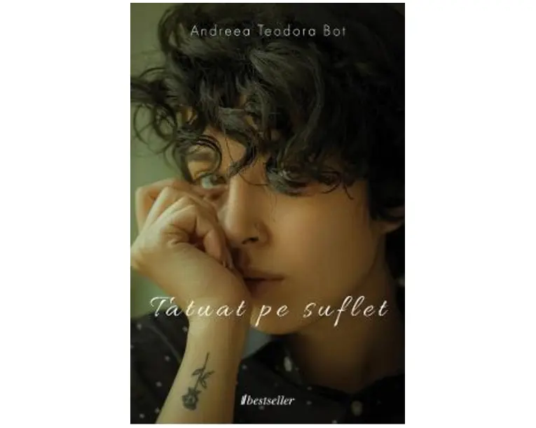 Tatuat pe suflet - Andreea Teodora Bot