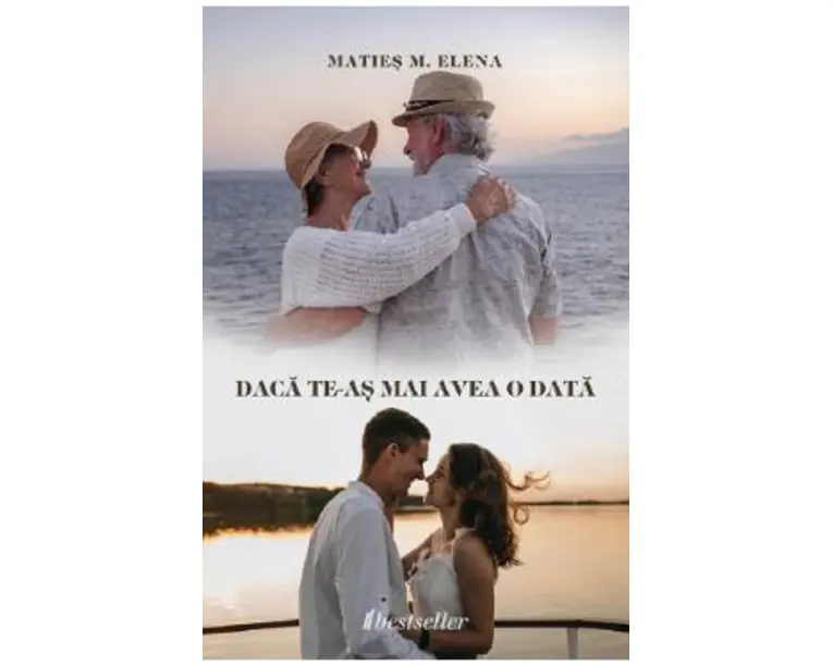 Daca te-as mai avea o data - Maties M. Elena