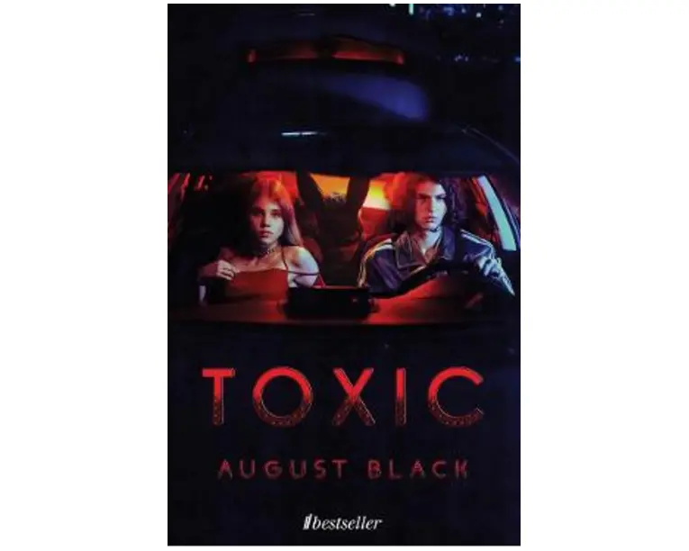 Toxic - August Black
