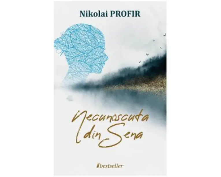 Necunoscuta din Sena - Nikolai Profir