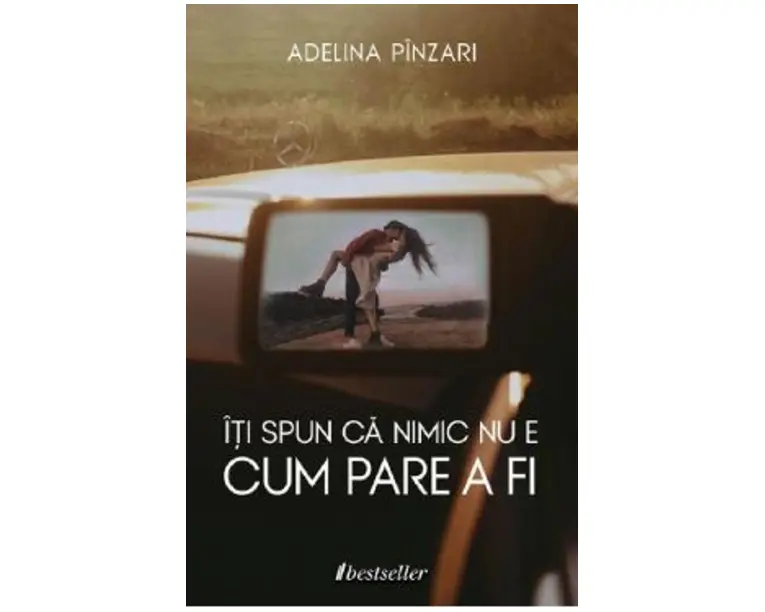 Iti spun ca nimic nu e cum pare a fi - Adelina Pinzari