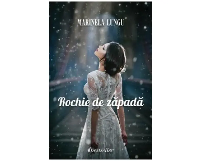 Rochie de zapada - Marinela Lungu