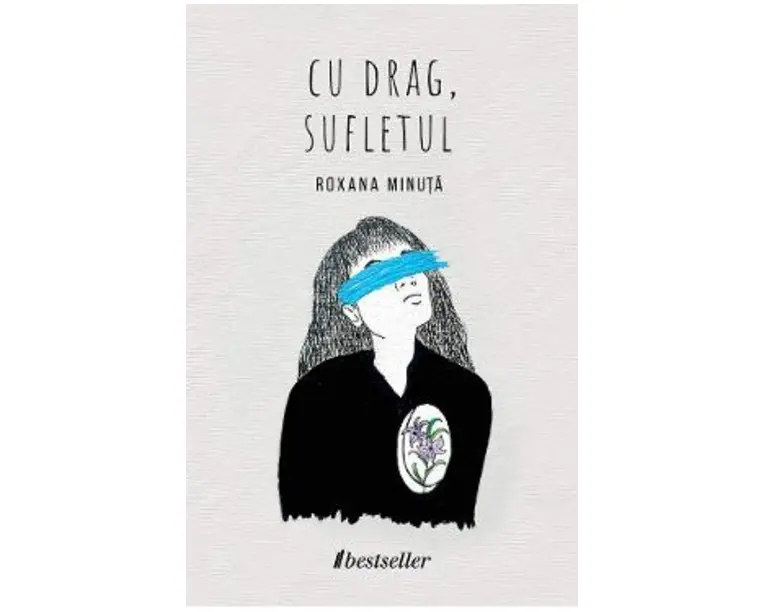 Cu drag, sufletul - Roxana Minuta