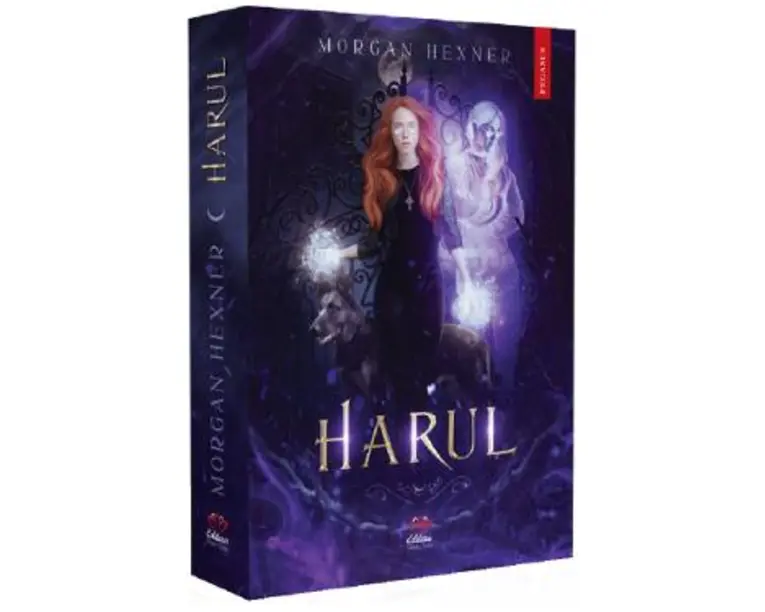 Harul - Morgan Hexner