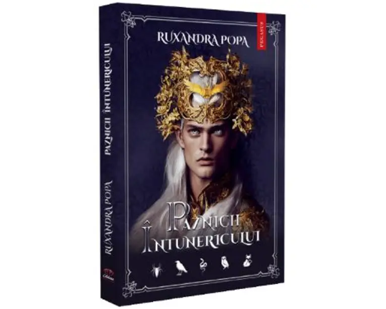 Paznicii intunericului - Ruxandra Popa