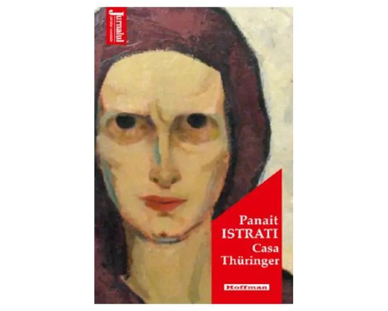 Casa Thuringer - Panait Istrati