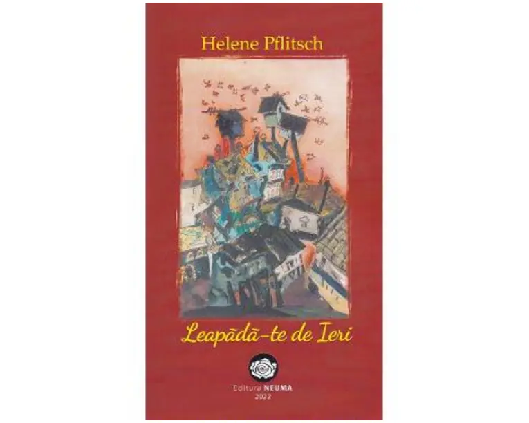 Leapada-te de ieri - Helene Pflitsch
