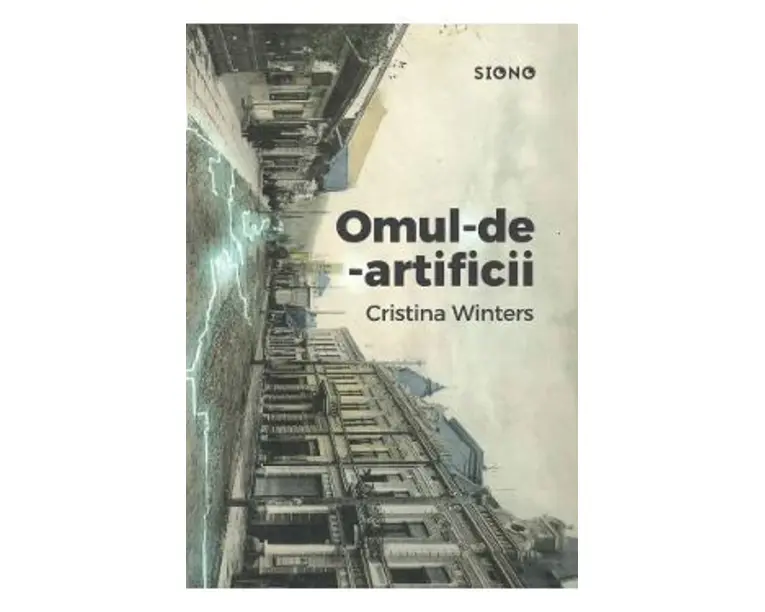 Omul-de-artificii - Cristina Winters