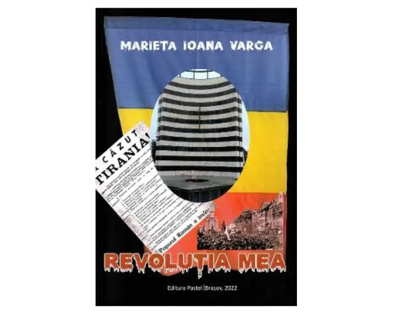 Revolutia mea - Marieta Ioana Varga