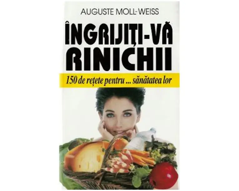 Ingrijiti-va rinichii - Auguste Moll-Weiss