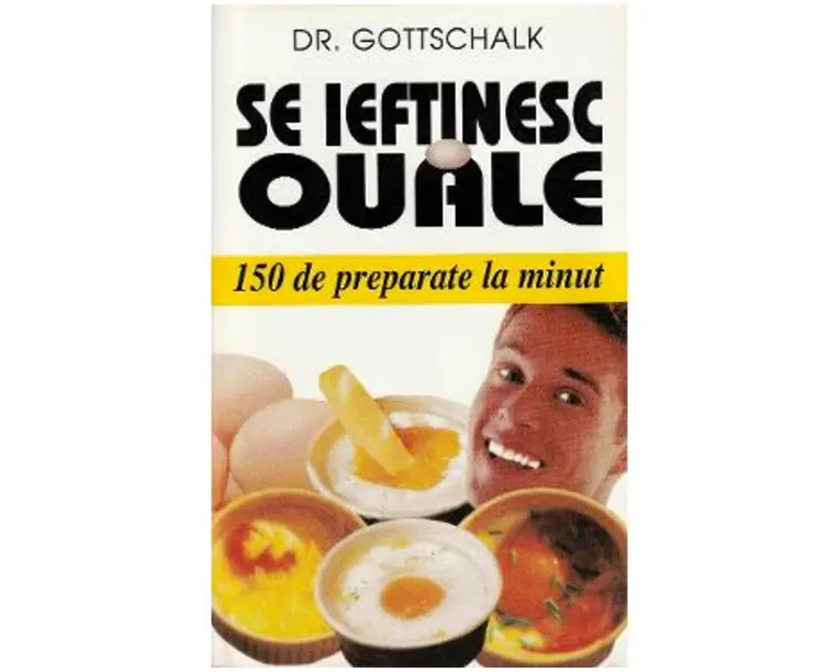 Se ieftinesc ouale - Dr. Gottschalk
