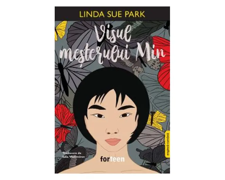 Visul mesterului Min - Linda Sue Park