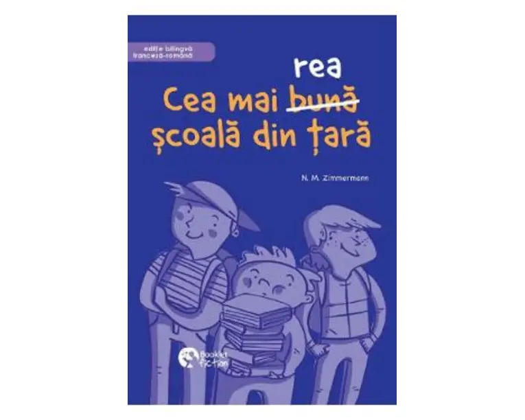 Cea mai buna scoala din tara - N.M. Zimmermann