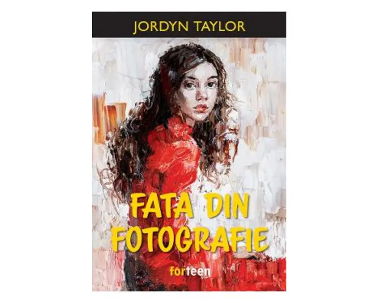 Fata din fotografie - Jordyn Taylor