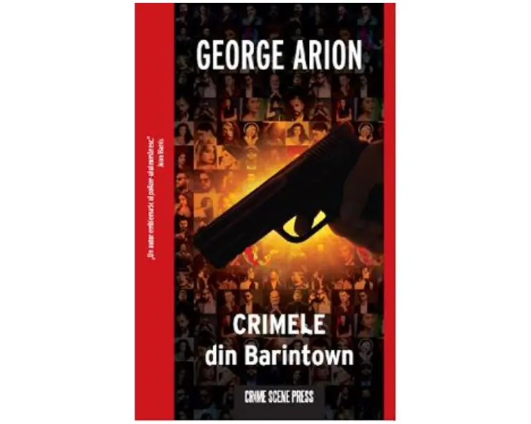 Crimele din Barintown - George Arion