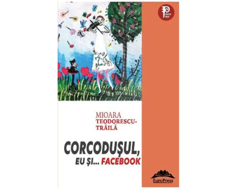 Corcodusul, eu si...Facebook - Mioara Teodorescu-Traila