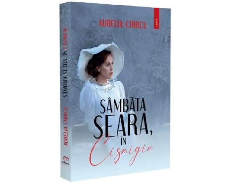 Sambata seara, in Cismigiu - Aurelia Chircu