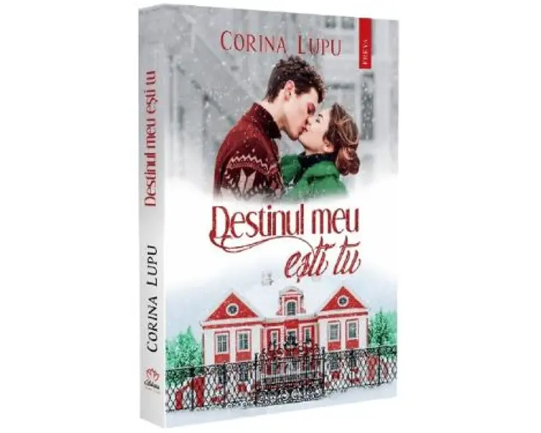 Destinul meu esti tu - Corina Lupu