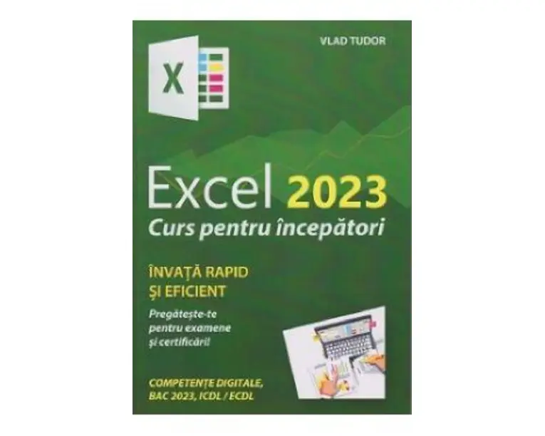 Excel. Curs pentru incepatori - Vlad Tudor