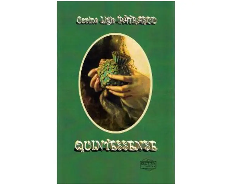 Quintessense - Corina Ligia Patrascu