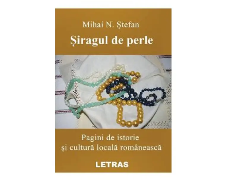 Siragul de perle - Mihai N. Stefan