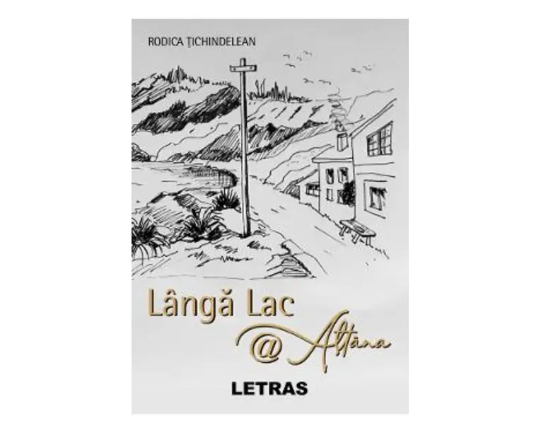 Langa lac @ Altana - Rodica Tichindelean