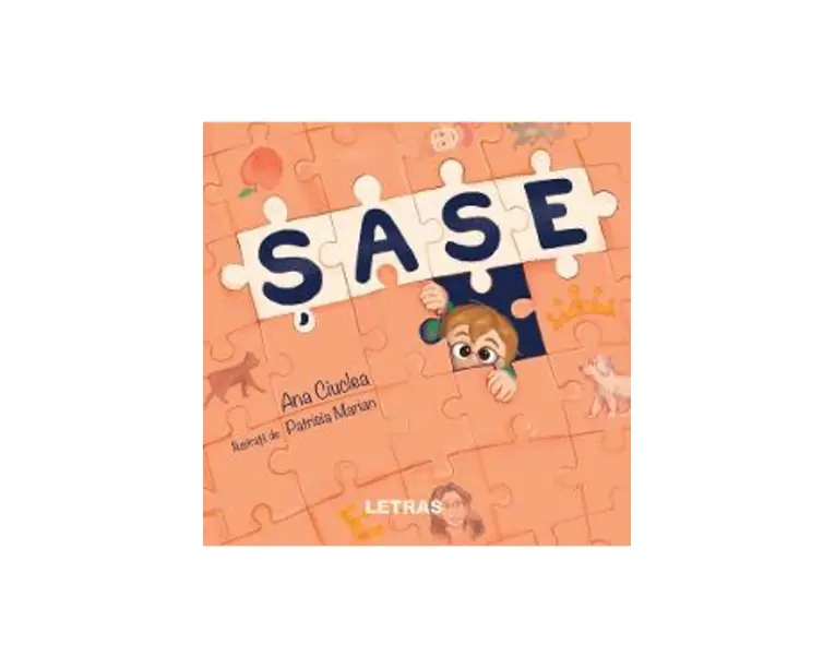 Sase - Ana Ciuclea