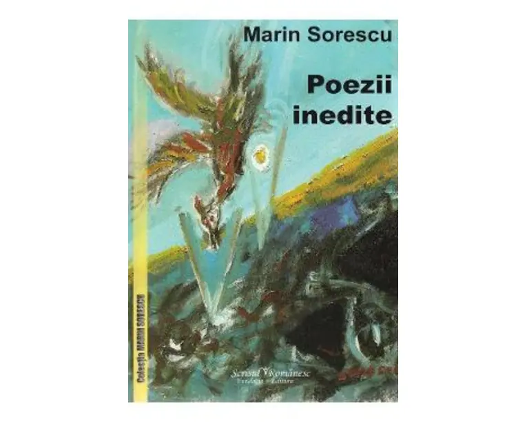 Poezii inedite - Marin Sorescu