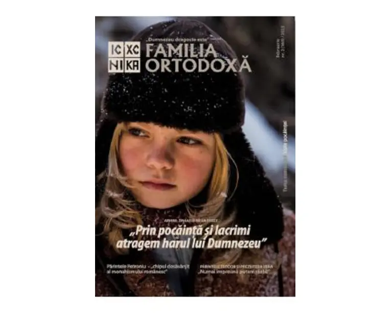Familia Ortodoxa Nr.2 (169) Februarie 2023