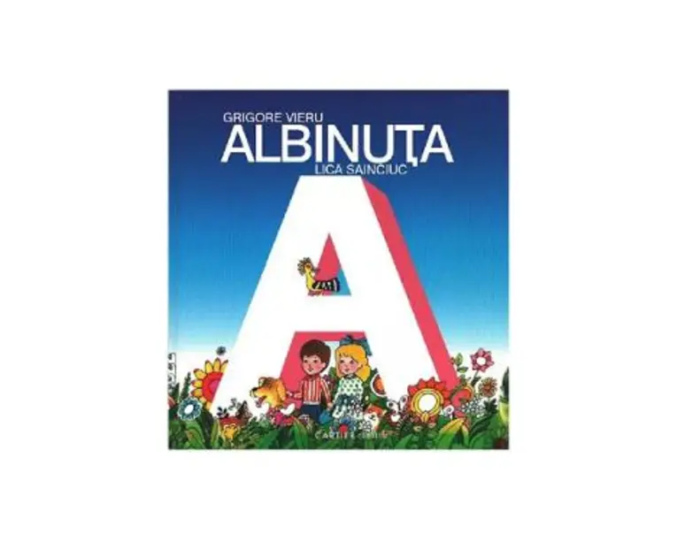 Albinuta - Grigore Vieru