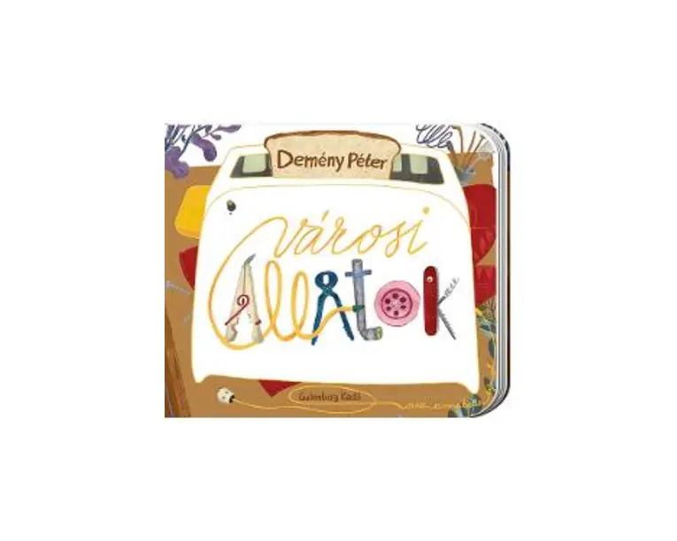 Varosi Allatok - Demeny Peter
