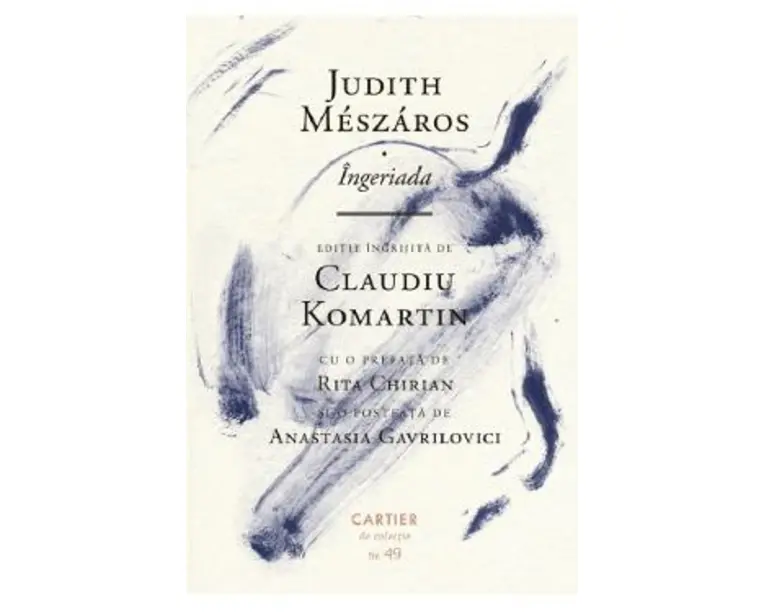 Ingeriada - Judith Meszaros