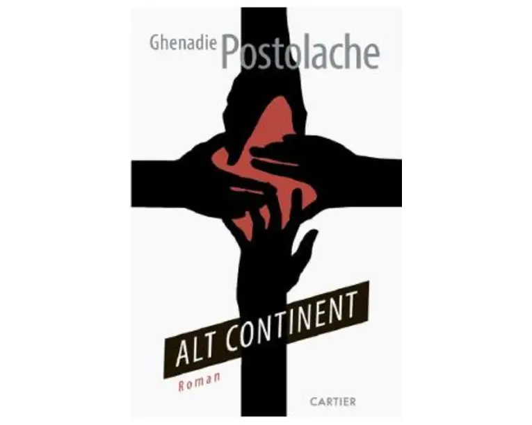 Alt continent - Ghenadie Postolache
