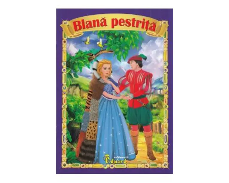 Blana pestrita - Fratii Grimm