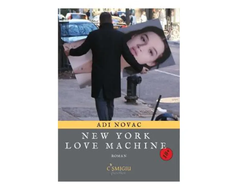 New York love machine - Adi Novac