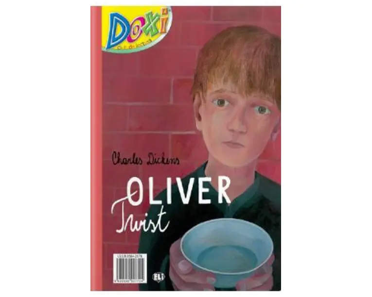 Doxi. Club de lectura: Oliver Twist - Charles Dickens
