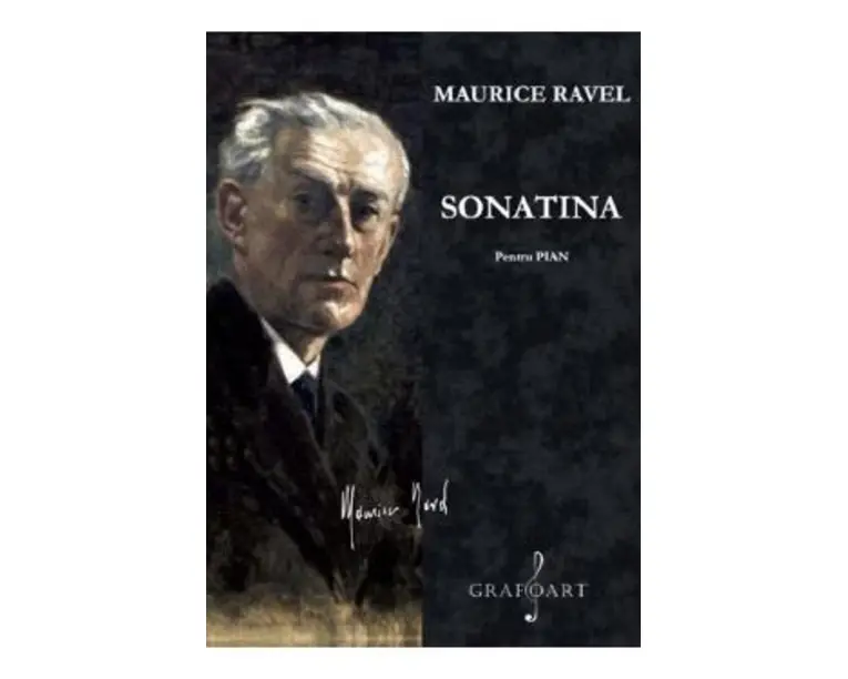 Sonatina pentru Pian - Maurice Ravel