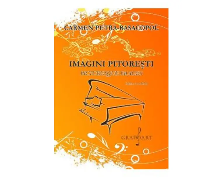 Imagini pitoresti Ed.2 - Carmen Petra-Basacopol