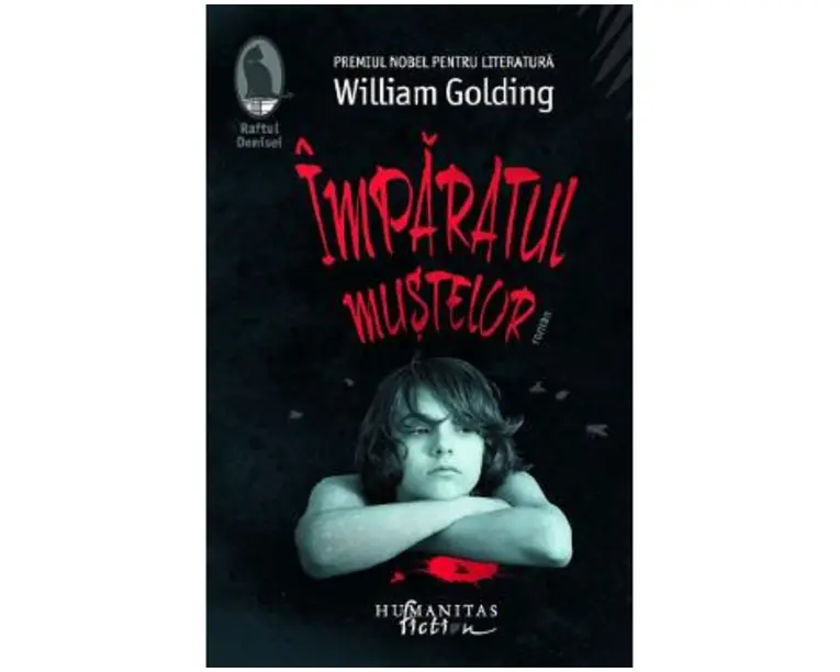 Imparatul mustelor - William Golding