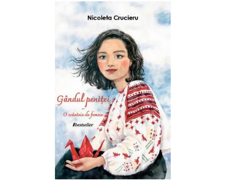 Gandul penitei - Nicoleta Crucieru