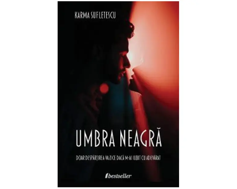 Umbra neagra - Karma Sufletescu
