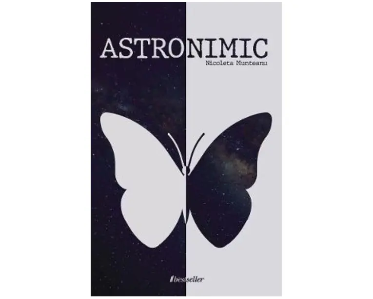 Astronimic - Nicoleta Munteanu