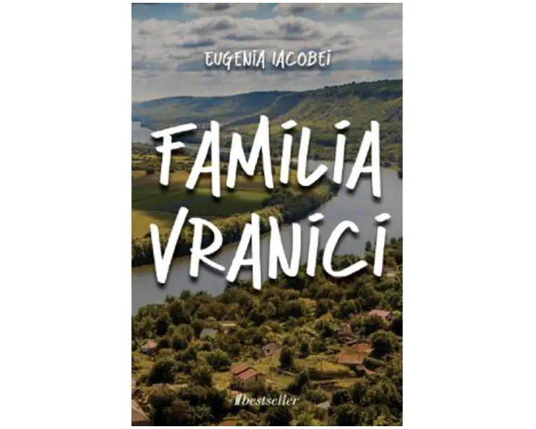 Familia Vranici - Eugenia Iacobei