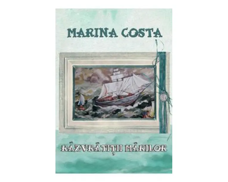 Razvratitii marilor - Marina Costa