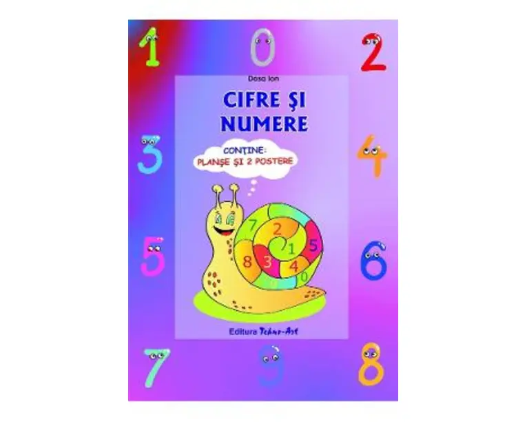 Cifre si numere - Ion Dosa