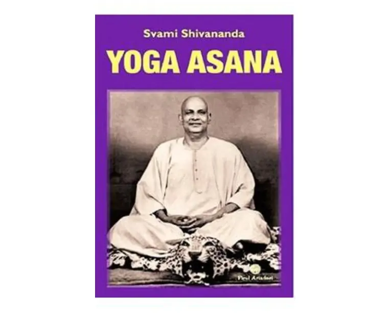 Yoga Asana - Svami Shivananda