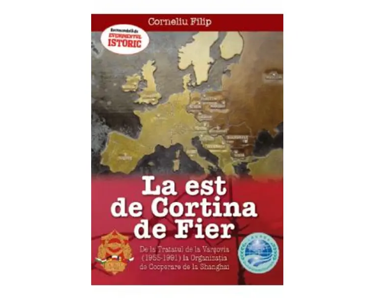 La Est de Cortina de Fier - Corneliu Filip